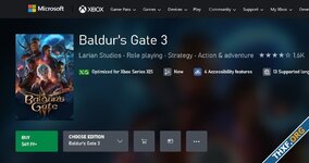 ซีอีโอ Larian ยืนยันเอง Baldur's Gate 3 ไม่ลง Game Pass แน่นอน ตั้งใจขายเกมแยกเท่านั้น