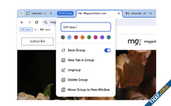 Chrome เริ่มแสดงหน่วยความจำของแต่ละแท็บ, เซฟ Tab Groups ซิงก์ข้ามเครื่องได้แล้ว