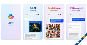 มาเงียบ ๆ - Microsoft ออกแอป Copilot เวอร์ชัน Android