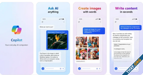 แอป Copilot เวอร์ชัน iPhone และ iPad มาแล้ว - ไม่กี่วันหลังจาก Android