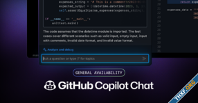 GitHub Copilot Chat เปิดให้ใช้งานทั่วไปสำหรับนักพัฒนาและองค์กรแล้ว