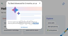 นักพัฒนาพบ Bard Advanced ที่ใช้ Gemini Ultra จะต้องเสียเงินใช้
