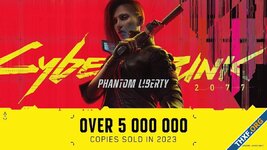 Cyberpunk 2077: Phantom Liberty ทำยอดขายทะลุ 5 ล้านชุดแล้ว