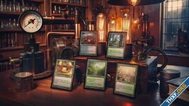 ดราม่า Magic the Gathering ใช้ AI สร้างภาพโปรโมทการ์ด แม้บริษัทมีนโยบายห้ามใช้ AI