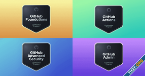 GitHub เปิดให้นักพัฒนาสอบเพื่อรับ Certifications แล้ว ราคา 200 เหรียญ