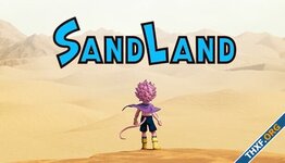 เกม Sand Land จากการ์ตูน Toriyama Akira ได้วันวางขาย 26 เมษายน 2024