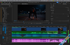 Premiere Pro เพิ่มเครื่องมือใหม่สำหรับจัดการ Audio Workflow