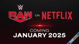 Netflix ได้ลิขสิทธิ์ถ่ายทอดสดมวยปล้ำ WWE Raw ในสหรัฐอเมริกา ตั้งแต่ปี 2025