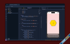 IDX โครงการ IDE ผ่านเบราว์เซอร์ของกูเกิล เพิ่มฟีเจอร์ iOS Simulator และ Android Emulator