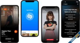 Shazam บน iOS รองรับการค้นหาเพลง แม้กำลังเชื่อมต่อเฮดโฟนอยู่