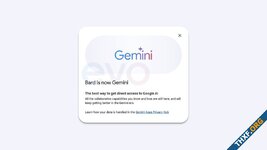 [ไม่ยืนยัน] กูเกิลจะเปลี่ยนชื่อ Bard เป็น Gemini