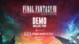 [หลุด] Final Fantasy VII Rebirth จะปล่อยเดโมให้เล่นหลังจบงาน State of Play วันที่ 7 ก.พ.