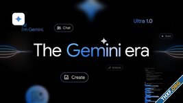 คนที่ได้ลองโมเดล Gemini Ultra บอกความสามารถทัดเทียม GPT-4 แล้ว แต่ยังไม่ถึงขั้นชนะขาด