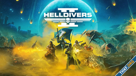 Helldivers 2 กลายเป็นเกมจาก PlayStation ที่มียอดผู้เล่นวันแรกสูงสุดบน Steam