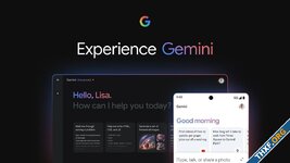 Sundar Pichai บอกจุดเด่นของ Gemini คือ Multimodal รองรับอินพุตหลายประเภท