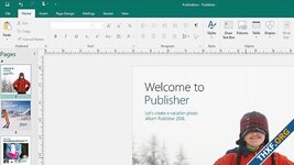 ลาก่อน Microsoft Publisher - ไมโครซอฟท์ประกาศหยุดซัพพอร์ตในปี 2026