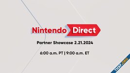 Nintendo ประกาศจัดงาน Nintendo Direct วันที่ 21 ก.พ. เวลา 3 ทุ่ม เน้นเกมจาก 3rd Party