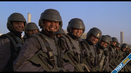 หนัง Starship Troopers ได้รับความนิยมเพิ่มอีกครั้ง หลังเกม Helldivers 2 ฮิต