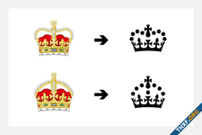 เดี๋ยวนึกว่าเว็บปลอม เว็บ GOV.UK ประกาศเปลี่ยนโลโก้ตามรัชกาล