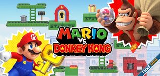 เกม Mario vs. Donkey Kong เปิดตัวอันดับ 1 บนชาร์ต UK ส่วน Skull and Bones ได้อันดับ 4