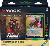 Magic the Gathering เปิดตัวการ์ดจากวิดีโอเกม Fallout วางขาย 8 มีนาคม 2024