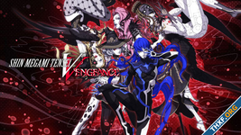 เปิดตัว Shin Megami Tensei V Vengeance ภาคเสริมที่มัดรวมภาคหลักมาขายใหม่ 21 มิ.ย. นี้