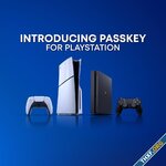 PlayStation ประกาศรองรับการล็อกอินด้วย Passkey บน PS5 และ PS4