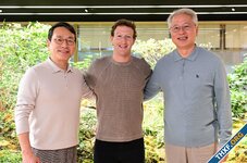 Mark Zuckerberg Asia Tour อัพเดต: พบนายกฯ ญี่ปุ่น แล้วบินไปคุยกับผู้บริหาร LG ที่เกาหลีใต้