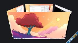 KDE Plasma ออกเวอร์ชัน 6.0 เวอร์ชันใหญ่ครั้งแรกในรอบ 10 ปี