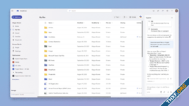 Microsoft พรีวิวฟีเจอร์ Copilot ใน OneDrive: สรุปเนื้อหา, ช่วยค้นข้อมูล และรองรับภาษาไทย