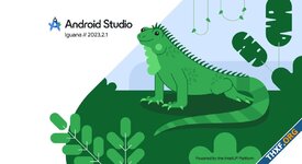 Android Studio ออกรุ่นเสถียร Iguana