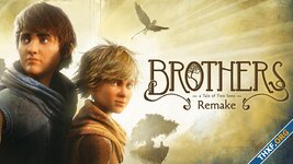 Brothers: A Tale of Two Sons Remake บน Xbox Series S เล่นได้ความละเอียดต่ำสุด 454p