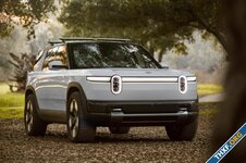 Rivian เปิดตัวรถยนต์ไฟฟ้ารุ่นใหม่ R2 (SUV ขนาดกลาง) ส่งมอบปี 2026, R3 (Crossover)