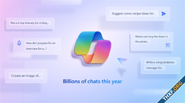 Microsoft Copilot อัพเกรดมาใช้ GPT-4 Turbo มีผลกับผู้ใช้งานทุกคน