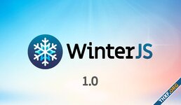 WinterJS รันไทม์จาวาสคริปต์เขียนด้วย Rust ออกเวอร์ชั่น 1.0 พร้อมรันบน WASM