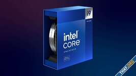 อินเทลเปิดตัว Core i9-14900KS ซีพียูเดสก์ท็อปตัวแรงสุด คล็อค 6.2GHz จากโรงงาน