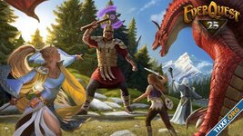 EverQuest เกมออนไลน์ MMORPG ยุคแรก ฉลองครบ 25 ปี ยังให้บริการต่อเนื่องถึงปัจจุบัน