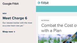 กูเกิลเปลี่ยนชื่อ Fitbit by Google เป็น Google Fitbit, เลิกใช้โลโก้ของเดิม