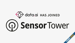 Sensor Tower ซื้อกิจการคู่แข่ง Data.ai กลายเป็นบริษัทเก็บสถิติแอพมือถือรายใหญ่