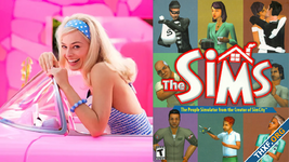 ภาพยนตร์ The Sims อยู่ในระหว่างการพัฒนาได้ Margot Robbie มาควบคุมการสร้าง