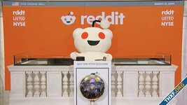 หุ้น Reddit ปิดการซื้อขายวันแรกปรับเพิ่ม 48% มูลค่ากิจการ 9.5 พันล้านดอลลาร์