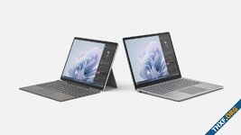 เปิดตัว Surface Pro 10 และ Surface Laptop 6 for Business ซีพียู Core Ultra, ยังขายเฉพาะฝั่งธุรกิจ