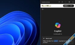 Copilot ของ Windows 11 รองรับ Microsoft 365, ค้นข้อมูลจากบัญชีองค์กรได้จากเดสก์ท็อป