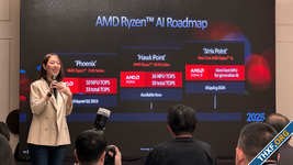 AMD จัดงาน Technology & Innovation Update ใช้ AI ขับเคลื่อนอุตสาหรรมคอมพิวเตอร์ทุกระดับ