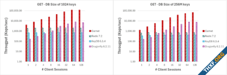 ไมโครซอฟท์ปล่อย Garnet 1.0 ระบบแคชใช้แทน Redis โอเพนซอร์สเต็มตัว ชูจุดเด่นความเร็วสูง