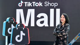 เปิดตัว TikTok Shop Mall ขายสินค้าแท้โดยตรงจากแบรนด์