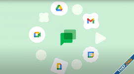 Google Chat รองรับการส่ง Voice Message แล้ว จำกัดเฉพาะลูกค้า Workspace