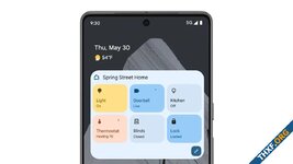 กูเกิลเพิ่ม widget ควบคุมอุปกรณ์สมาร์ทโฮม Google Home ที่ใช้บ่อยๆ จากมือถือ-นาฬิกา