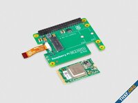 Raspberry Pi เปิดตัวบอร์ดเสริม AI Kit เพิ่มชิปเร่งความเร็ว AI ช่วยประมวลผลภาพ ราคา 70 ดอลลาร์