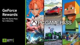 NVIDIA แจก PC Game Pass ฟรี 3 เดือนสำหรับผู้ใช้งาน GTX 10 ขึ้นไป